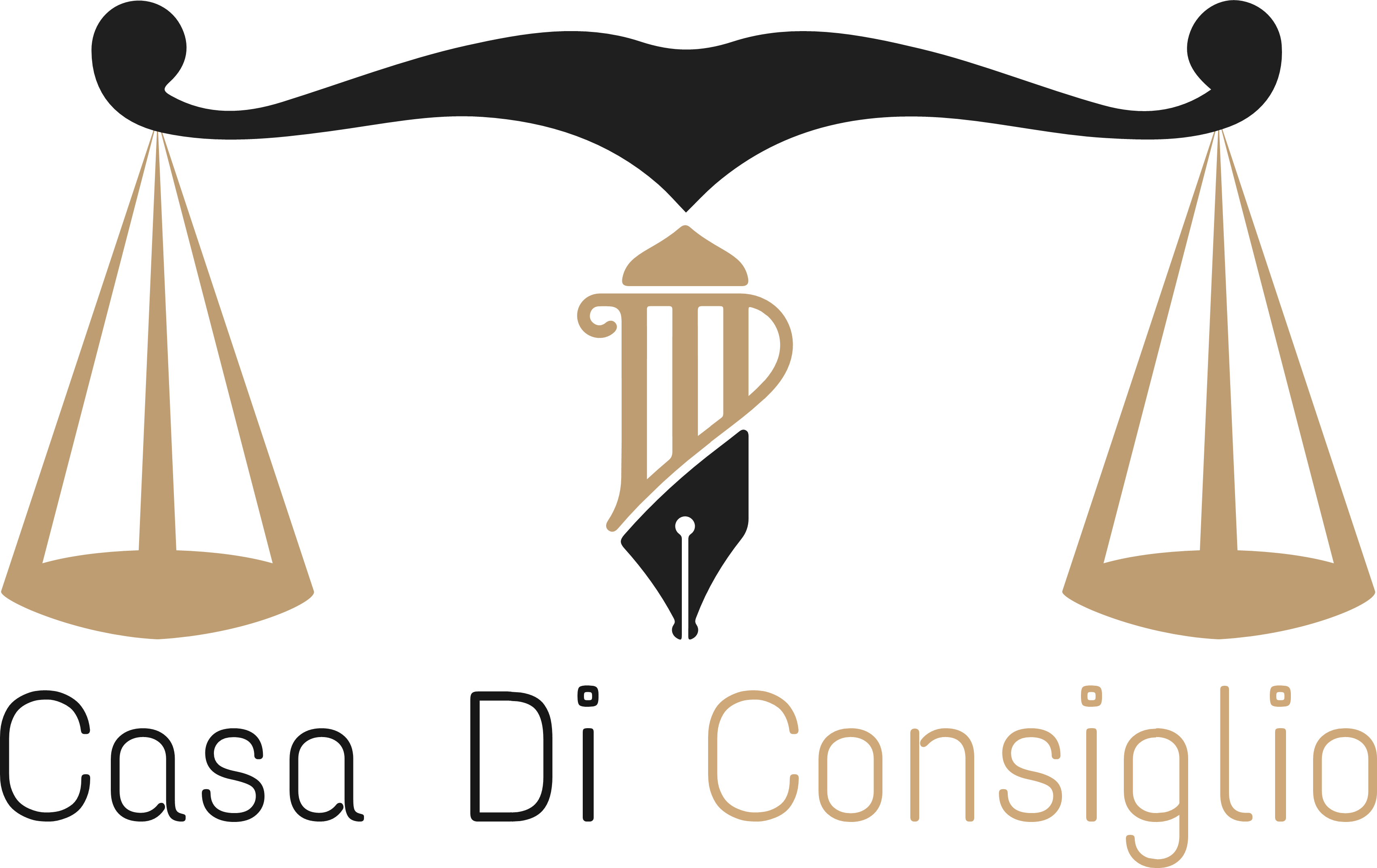 Casa Di Consiglio Logo